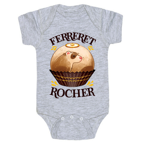 Ferreret Rocher Baby One-Piece