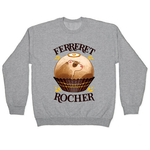 Ferreret Rocher Pullover