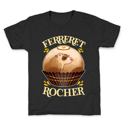 Ferreret Rocher Kids T-Shirt