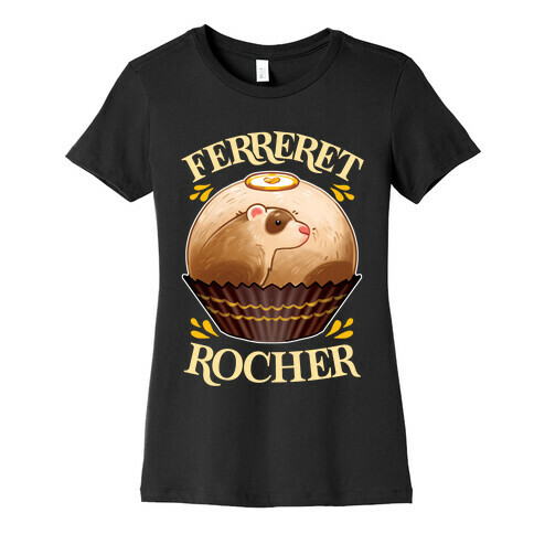 Ferreret Rocher Womens T-Shirt
