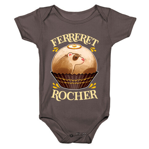 Ferreret Rocher Baby One-Piece