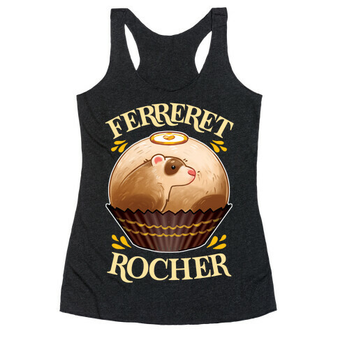 Ferreret Rocher Racerback Tank Top