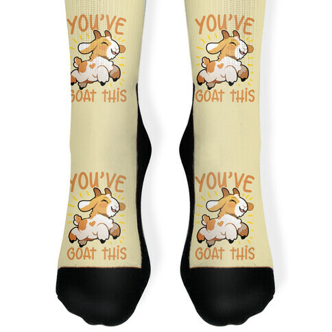 You've Goat This Sock