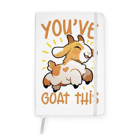 You've Goat This Notebook