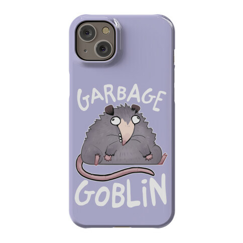 Garbage Goblin Phone Case