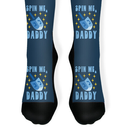 Spin Me, Daddy Sock