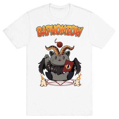 Baphomeow T-Shirt