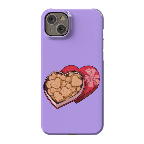 Valentine Nuggies Phone Case