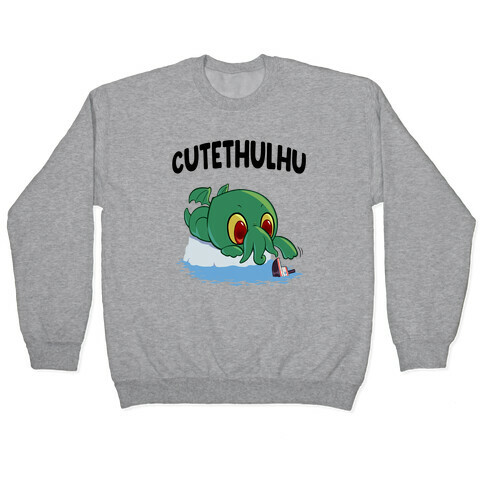 Cutethulhu Pullover