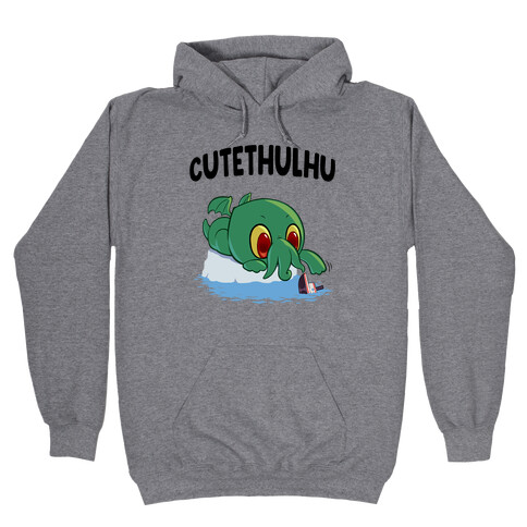 Cutethulhu Hooded Sweatshirt