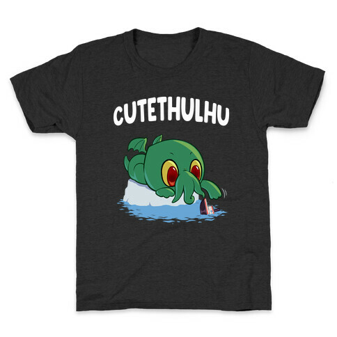 Cutethulhu Kids T-Shirt