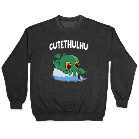 Cutethulhu Pullover