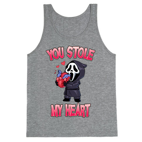 You Stole My Heart Tank Top