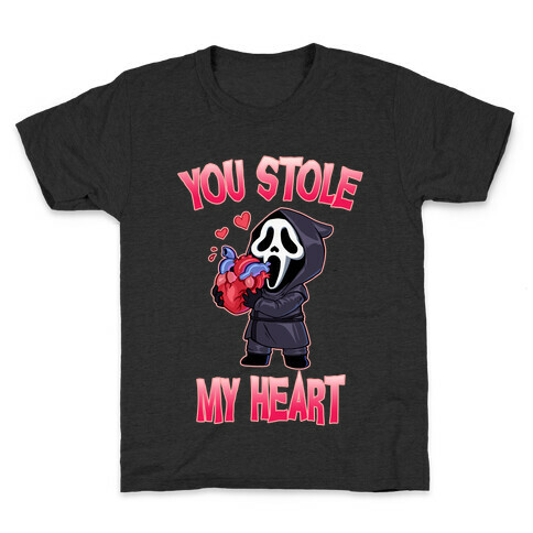 You Stole My Heart Kids T-Shirt