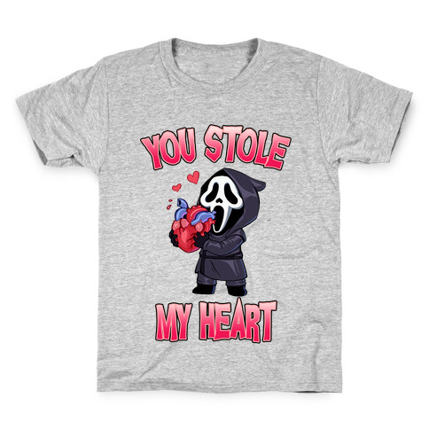 You Stole My Heart Kids T-Shirt