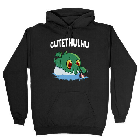 Cutethulhu Hooded Sweatshirt