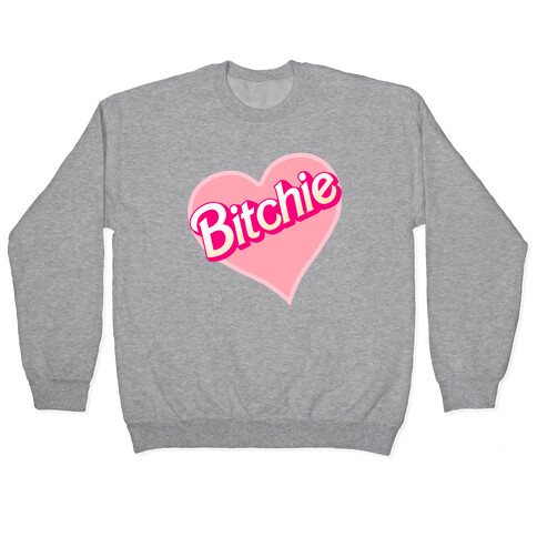 Bitchie Pullover