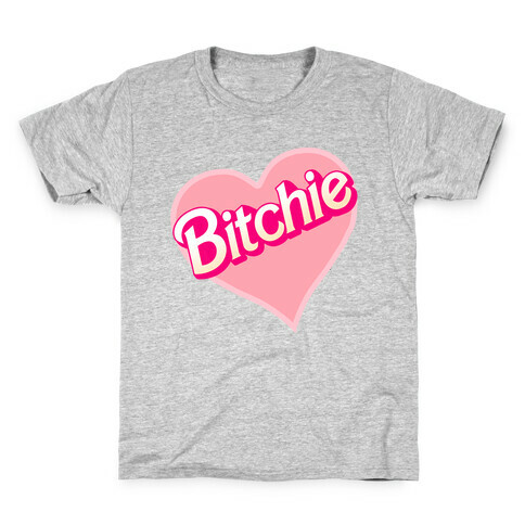 Bitchie Kids T-Shirt