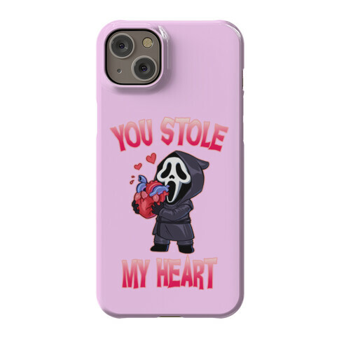 You Stole My Heart Phone Case