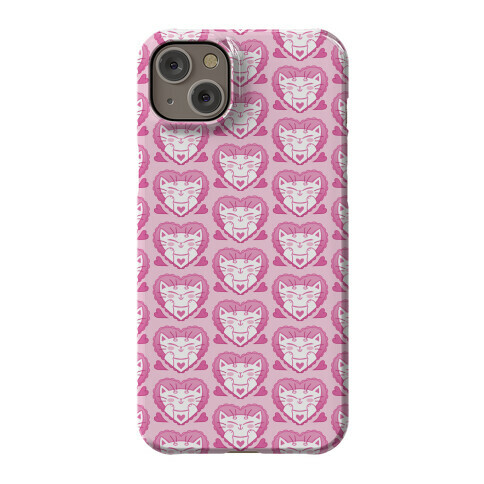 You Make My Heart Purr Phone Case