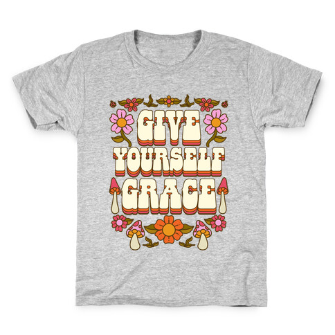 Give Yourself Grace Kids T-Shirt