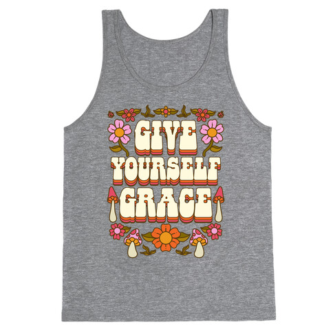 Give Yourself Grace Tank Top