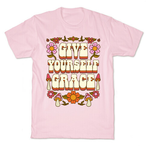 Give Yourself Grace T-Shirt