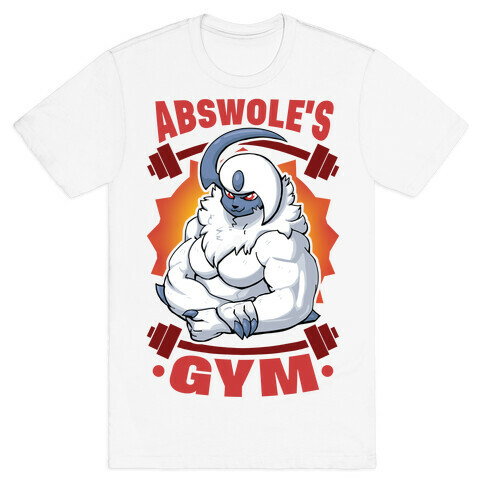 Abswole's Gym T-Shirt