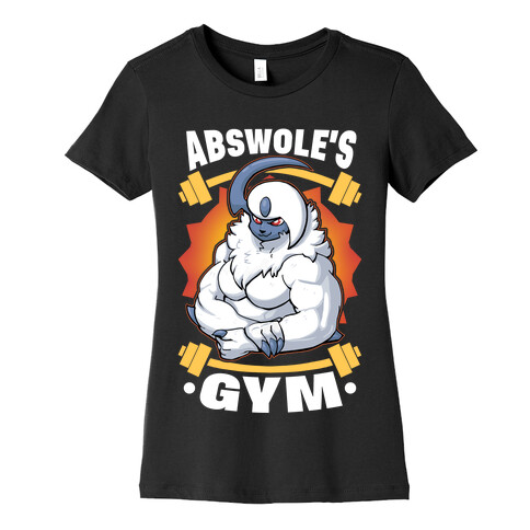 Abswole's Gym Womens T-Shirt