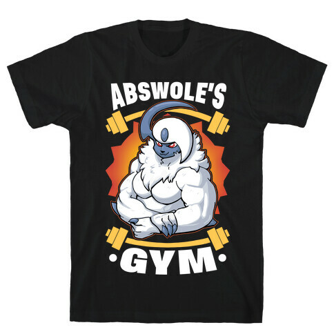 Abswole's Gym T-Shirt