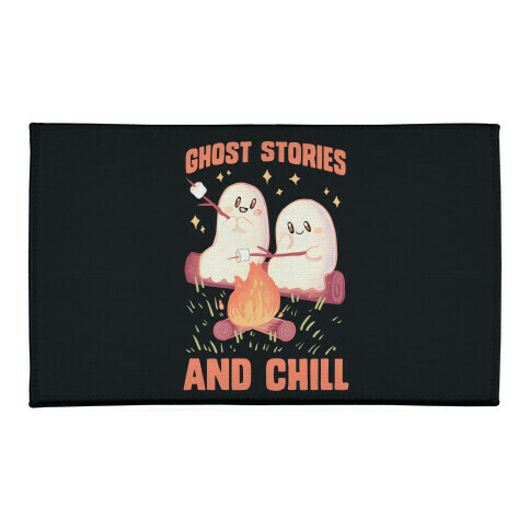 Ghost Stories And Chill Welcome Mat