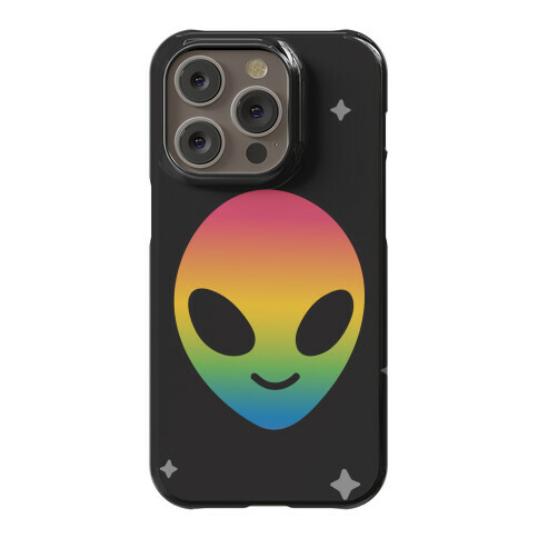 Holographic Rainbow Protective Phone Case - Fits iPhone® 13/14