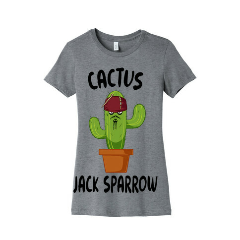 Cactus Jack Sparrow Womens T-Shirt