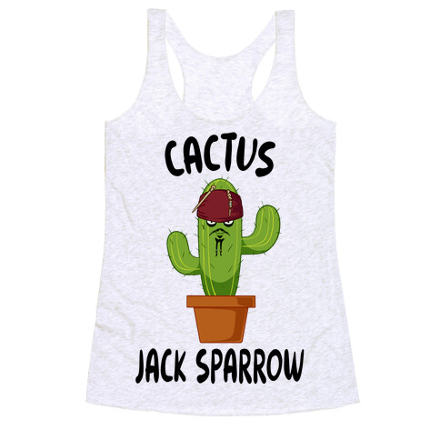 Cactus Jack Sparrow Racerback Tank Top