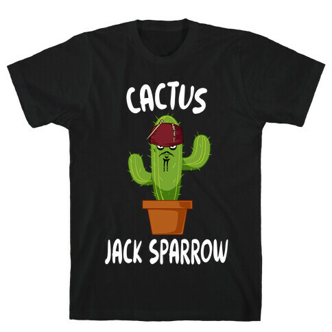 Cactus Jack Sparrow T-Shirt