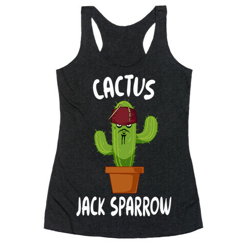 Cactus Jack Sparrow Racerback Tank Top
