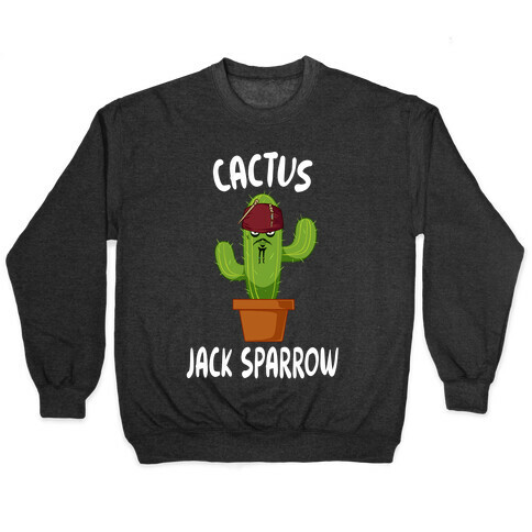 Cactus Jack Sparrow Pullover