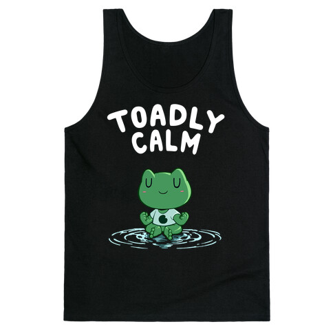 Toadly Calm Tank Top