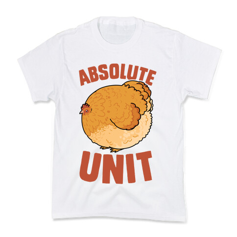 Absolute Unit Kids T-Shirt