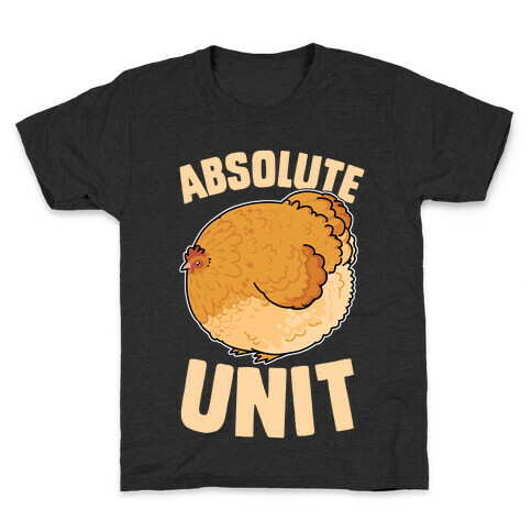 Absolute Unit Kids T-Shirt