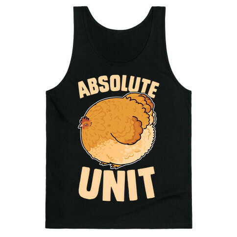 Absolute Unit Tank Top