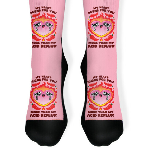 Seize The Memes of Production Socks