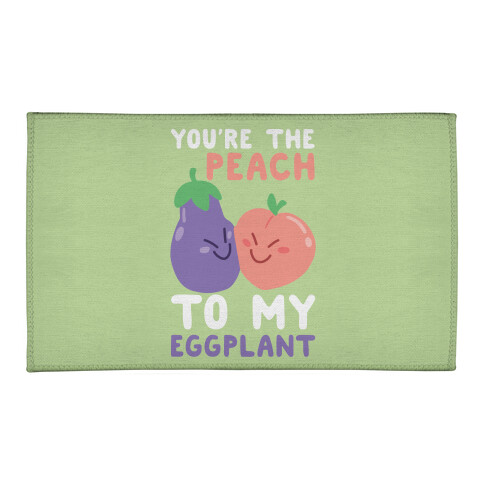 Welcome to Peaches and Eggplants 