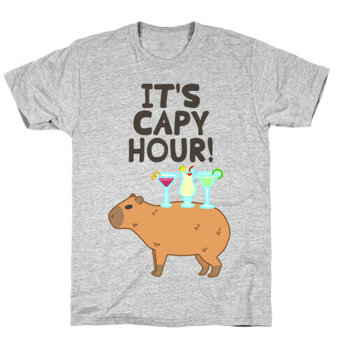 It's Capy Hour! T-Shirt