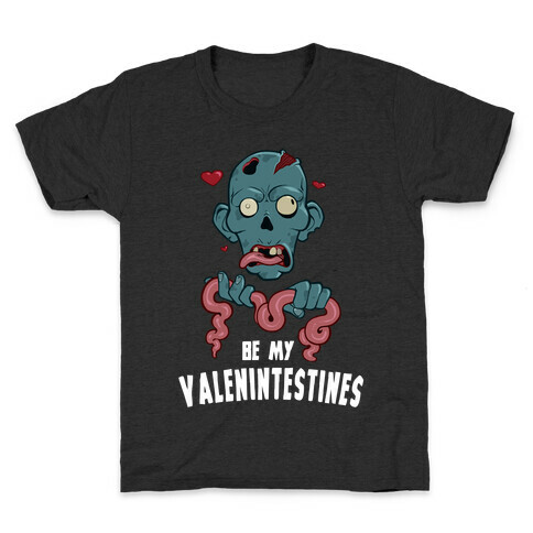 Be My Valenintestines Kids T-Shirt