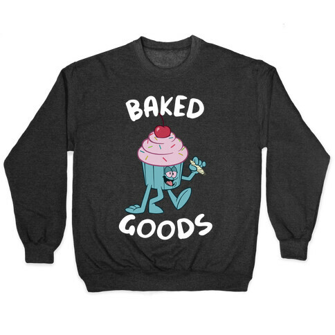 Baked Goods Pullover