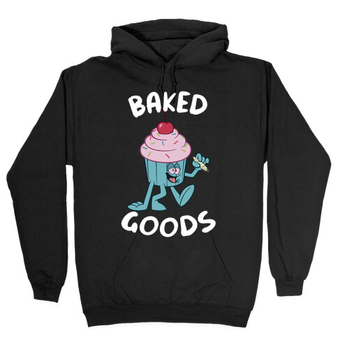 Baked Goods Hooded Sweatshirt