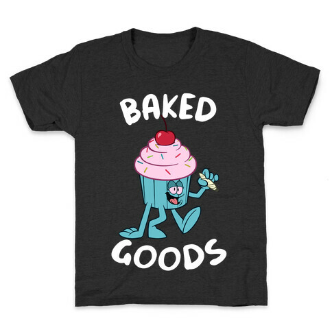 Baked Goods Kids T-Shirt