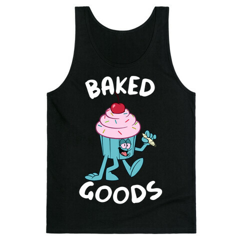 Baked Goods Tank Top