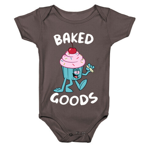 Baked Goods Baby One-Piece